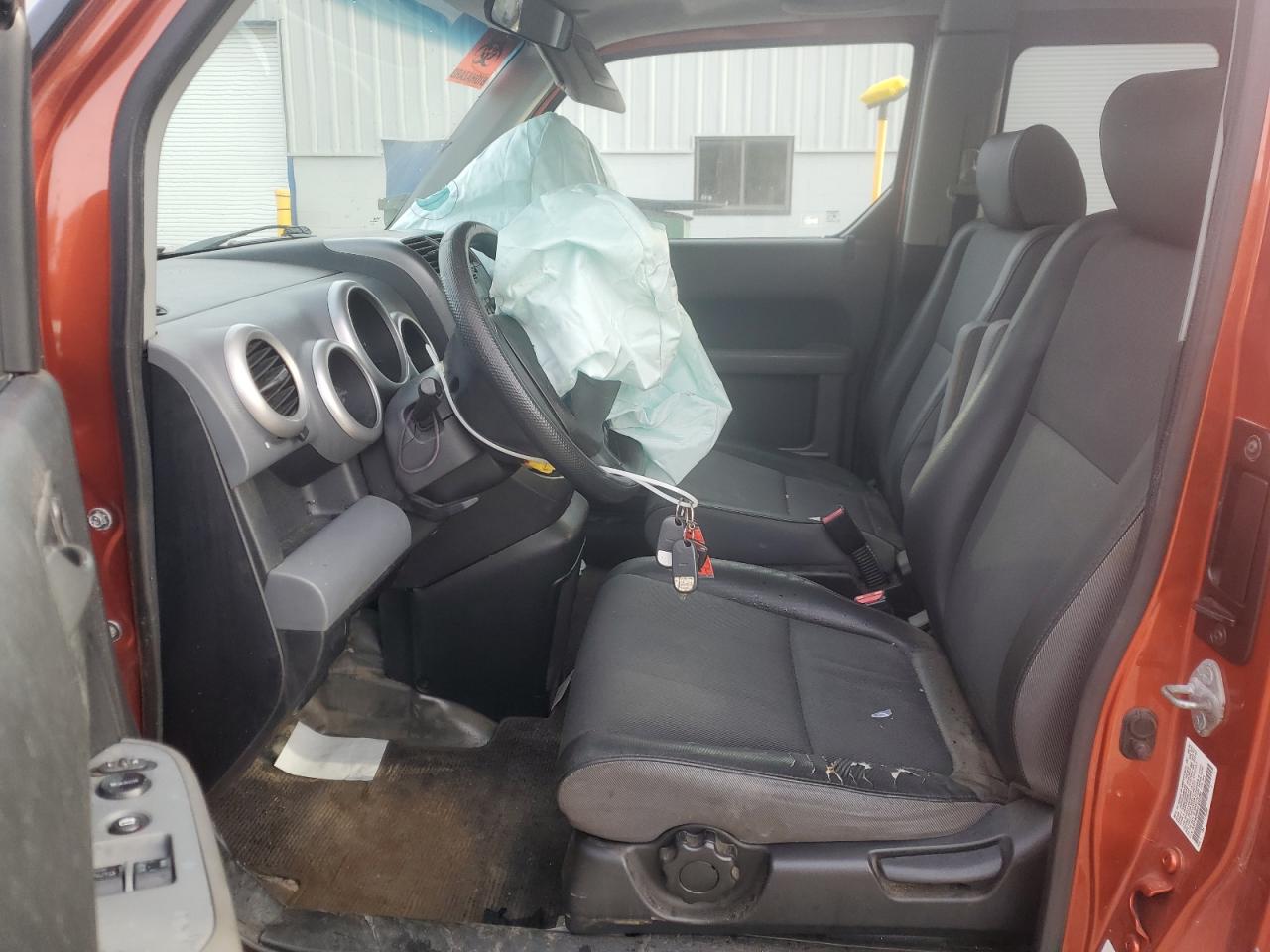 2004 Honda Element Ex VIN: 5J6YH28564L032280 Lot: 92820935