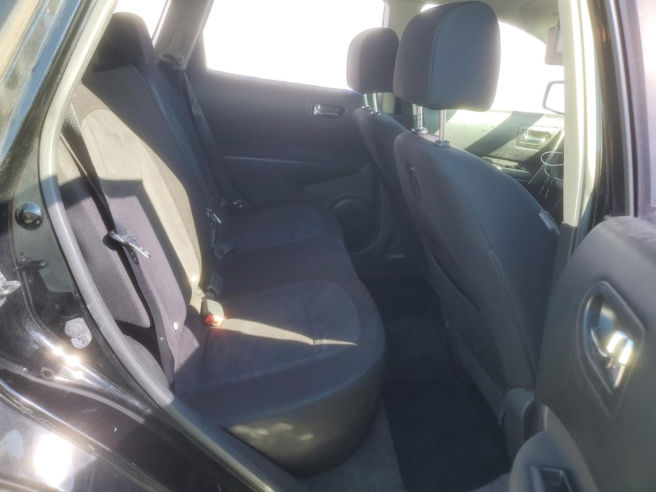 2014 Nissan Rogue Select S VIN: JN8AS5MV6EW707324 Lot: 93636165