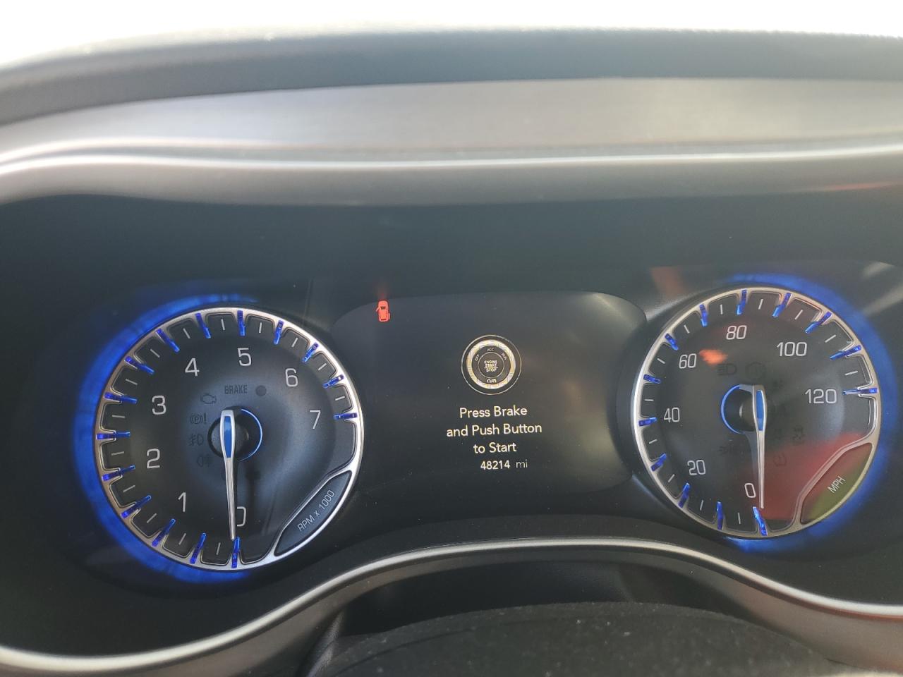 2020 Chrysler Pacifica Touring L VIN: 2C4RC3BG8LR288466 Lot: 93200405