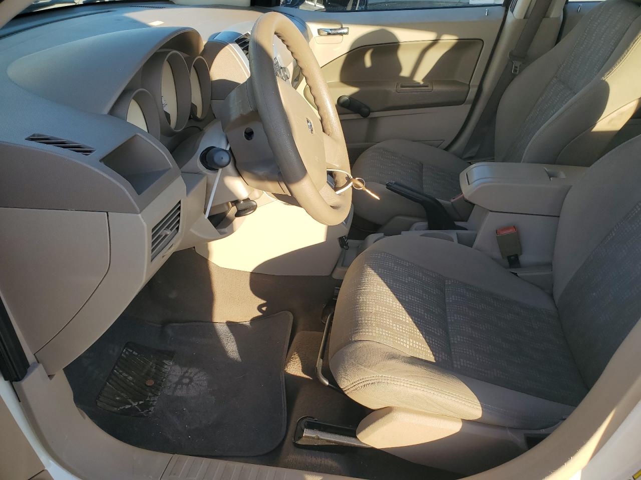 2008 Dodge Caliber VIN: 1B3HB28B68D629251 Lot: 93006645