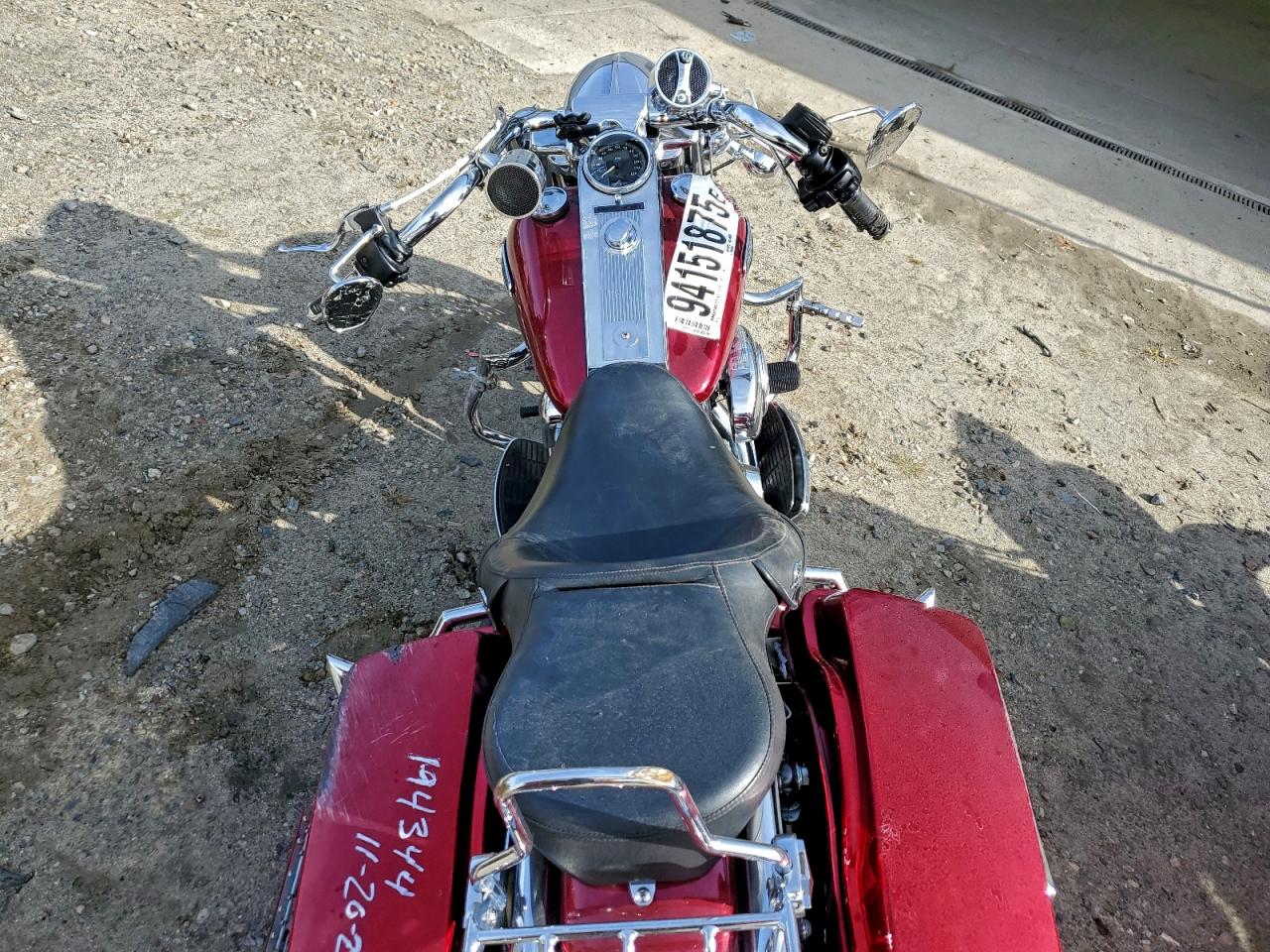 2004 Harley-Davidson Flhrci VIN: 1HD1FRW144Y734704 Lot: 94151875