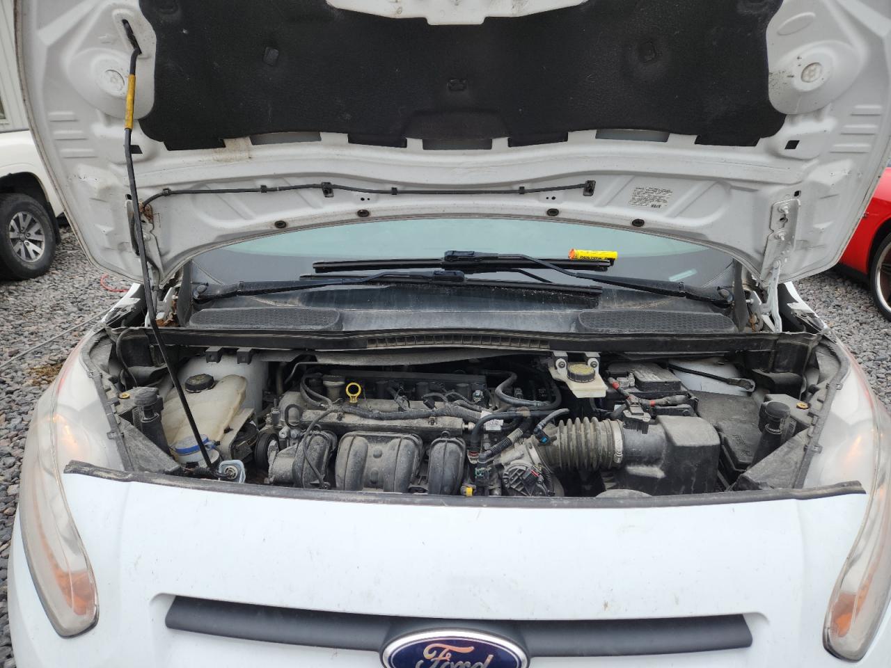 2016 Ford Transit Connect Xlt VIN: NM0LS7F7XG1248990 Lot: 92095115