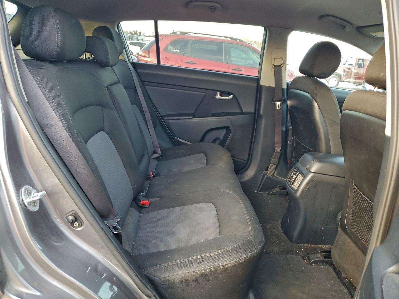 2016 Kia Sportage Lx VIN: KNDPBCAC5G7875479 Lot: 94121375