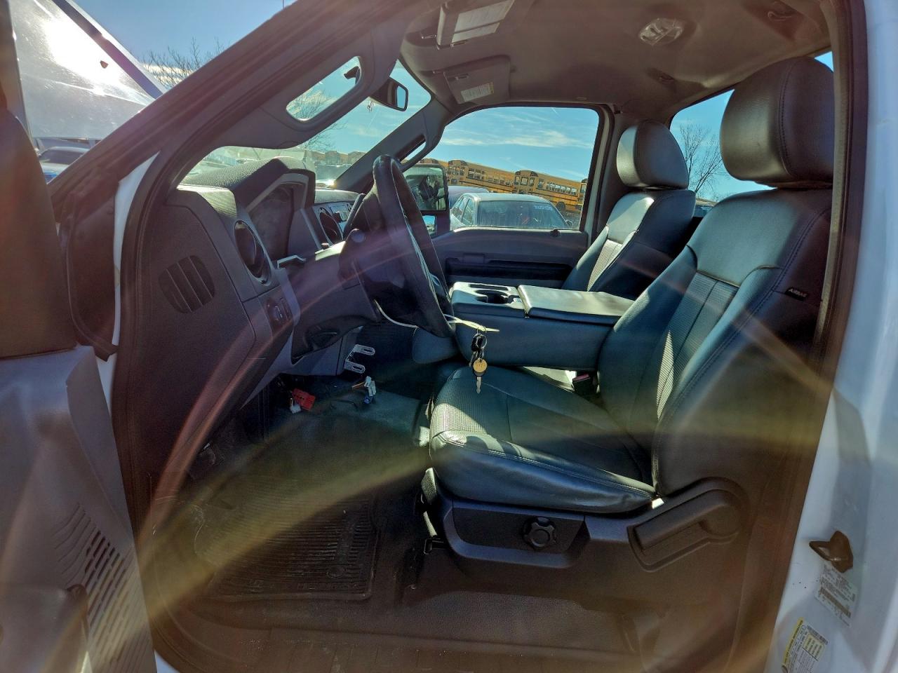 2015 Ford F250 Super Duty VIN: 1FTBF2B67FEC15813 Lot: 91619555