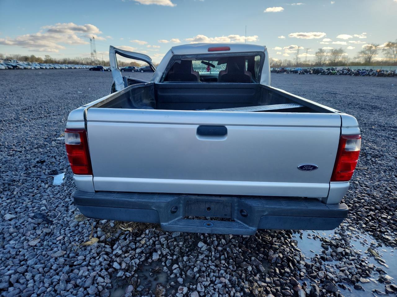 2004 Ford Ranger VIN: 1FTYR10E84PB10494 Lot: 92166085