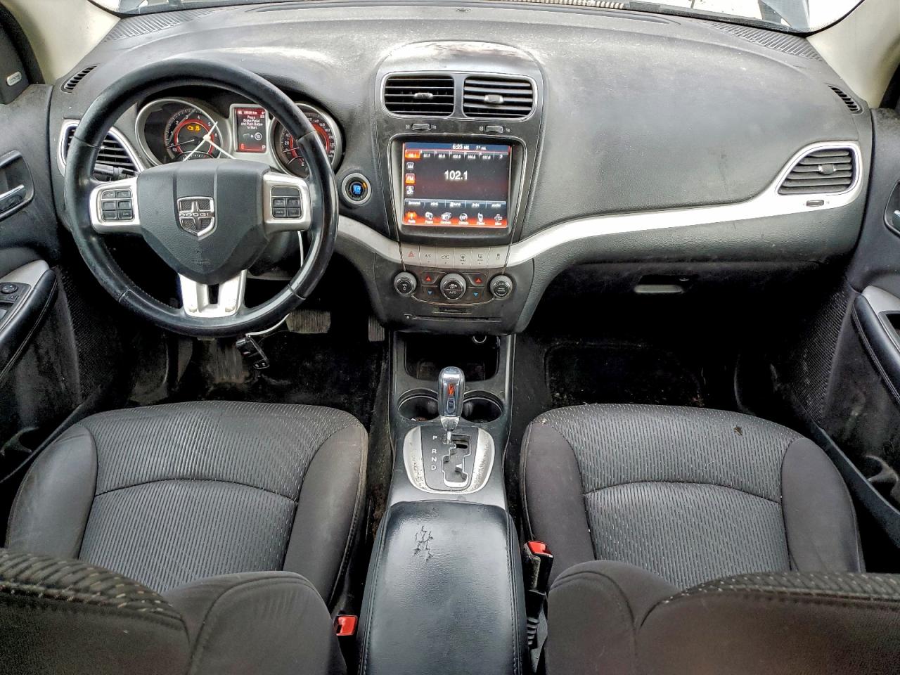 2013 Dodge Journey Sxt VIN: 3C4PDCCG1DT624640 Lot: 93540175