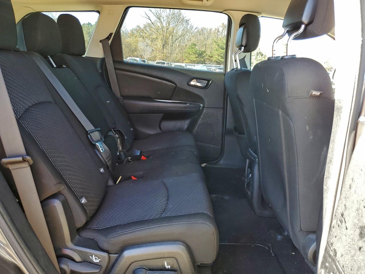 2019 Dodge Journey Se VIN: 3C4PDCAB4KT853303 Lot: 92764455