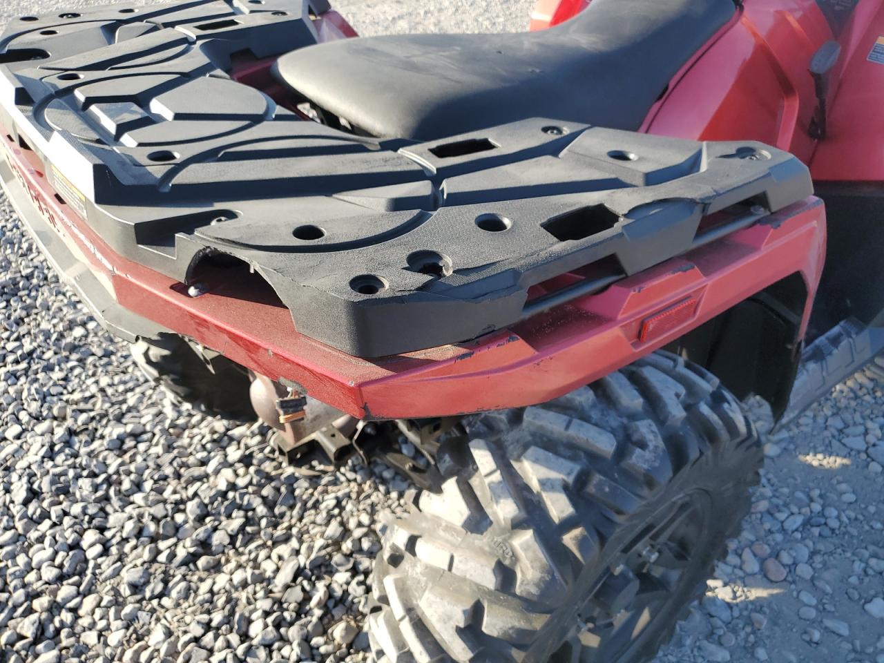 2023 Polaris Sportsman Trail 570 VIN: 4XASHE57XPA130979 Lot: 92691835