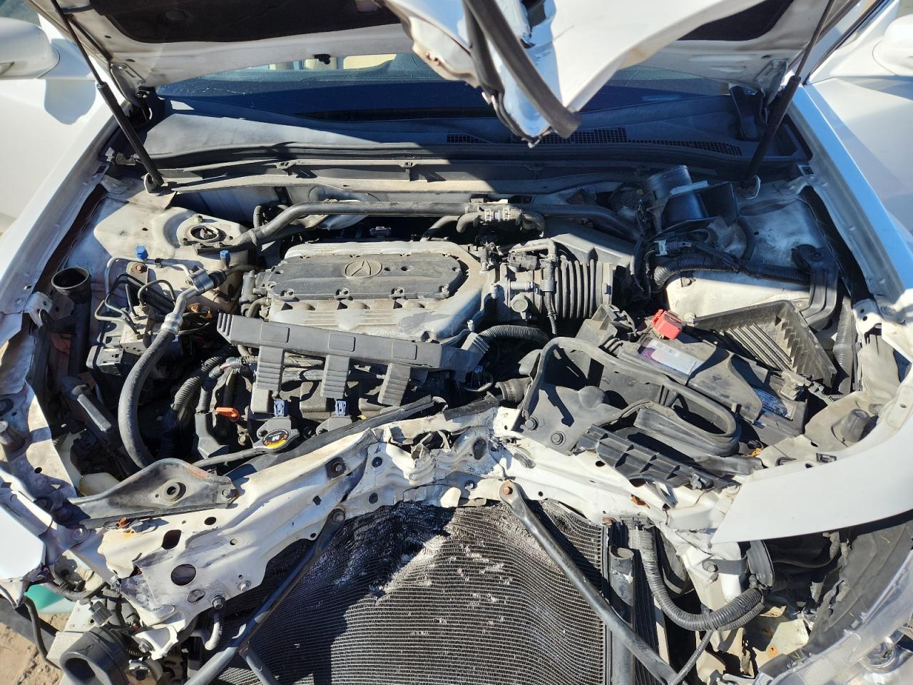 2013 Acura Tl Tech VIN: 19UUA8F55DA010329 Lot: 91009895