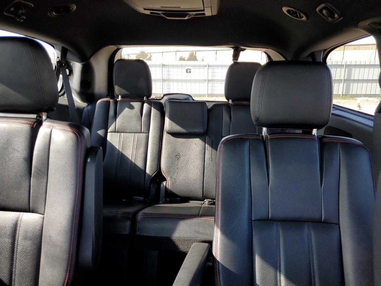 2019 Dodge Grand Caravan Gt VIN: 2C4RDGEGXKR538207 Lot: 92620505