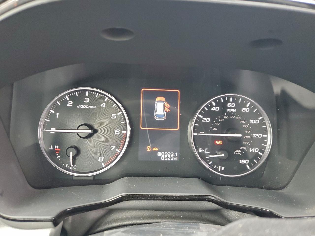 2025 Subaru Outback Premium VIN: 4S4BTAFC5S3232629 Lot: 94714275