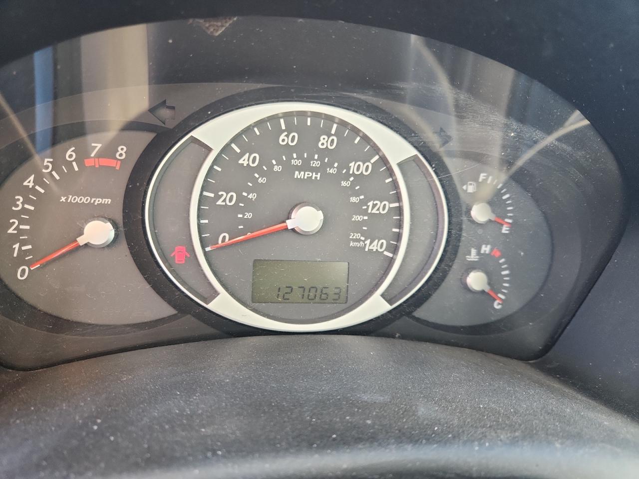 2008 Hyundai Tucson Se VIN: KM8JN12D28U733551 Lot: 92055815