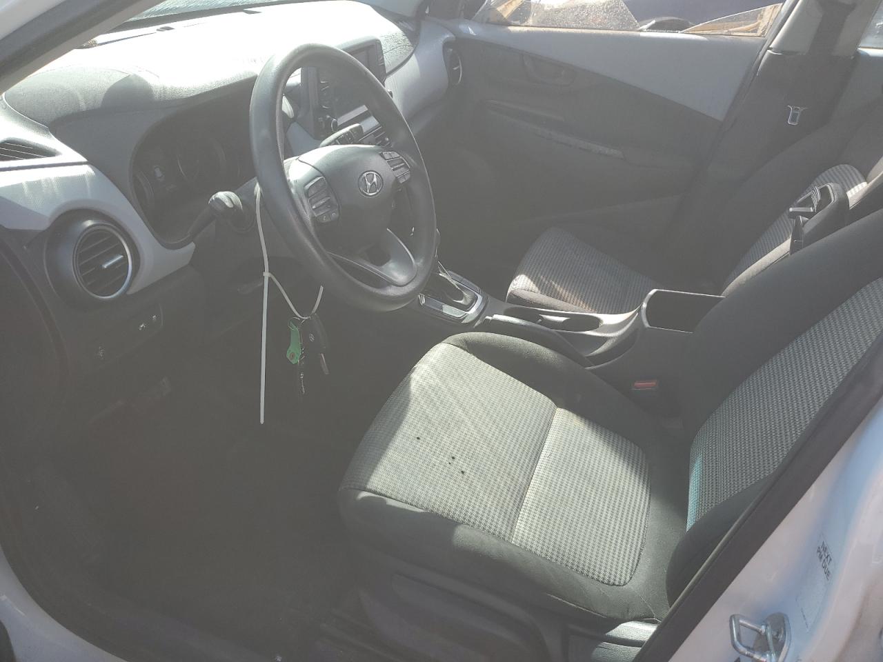 2019 Hyundai Kona Se VIN: KM8K12AA4KU235078 Lot: 92199565