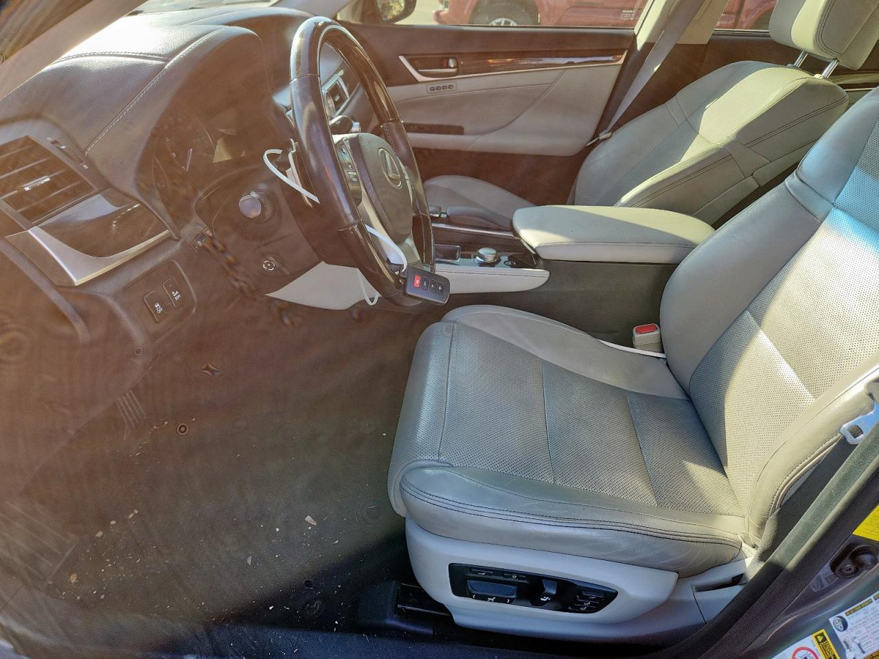 2013 Lexus Gs 350 VIN: JTHBE1BL3D5007071 Lot: 92300055