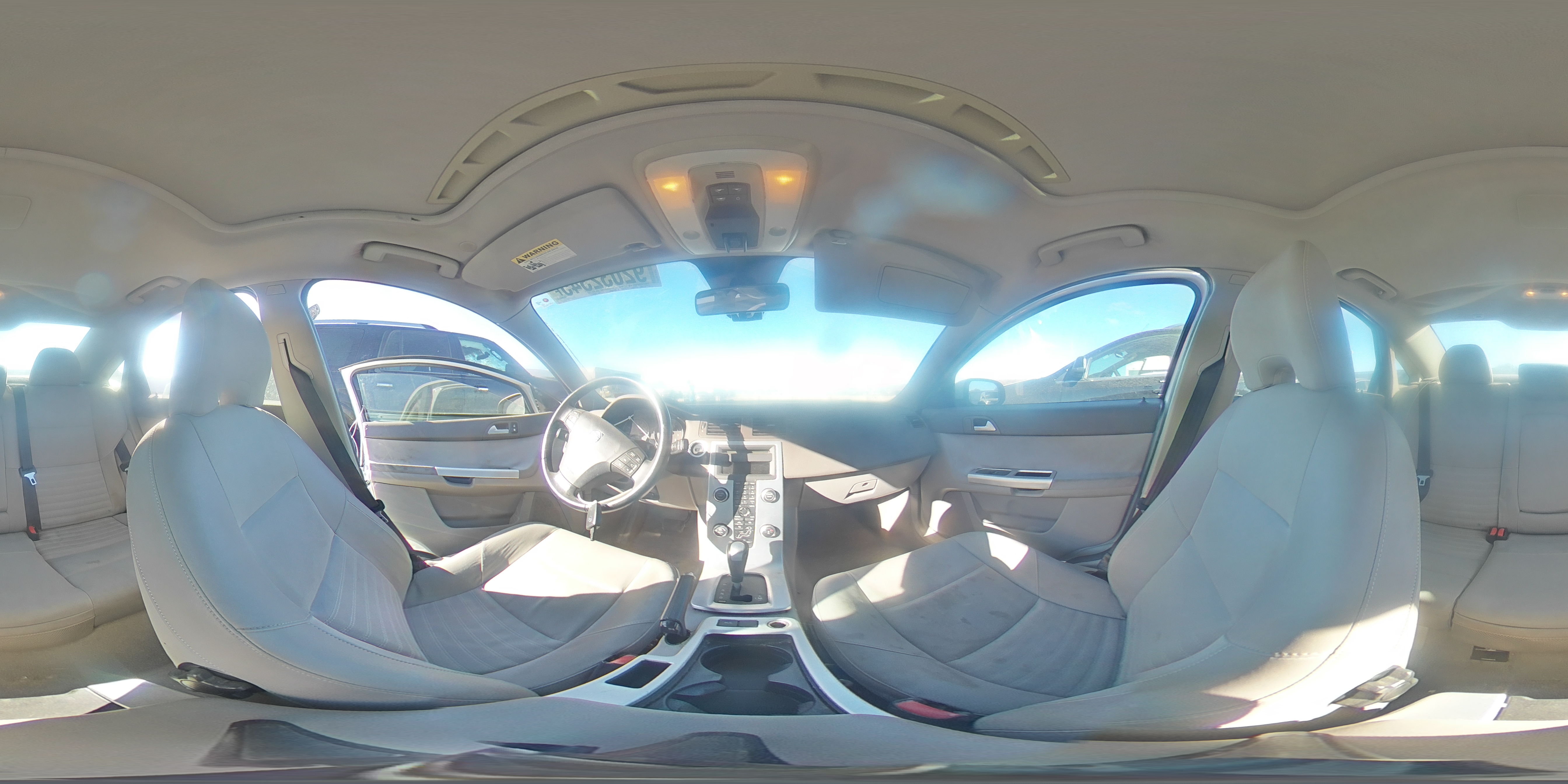 2010 Volvo S40 2.4I VIN: YV1382MS7A2510004 Lot: 92032345