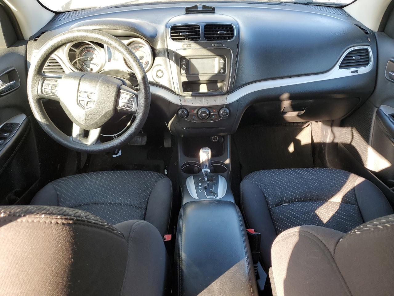 2015 Dodge Journey Se VIN: 3C4PDCAB1FT611039 Lot: 91184245