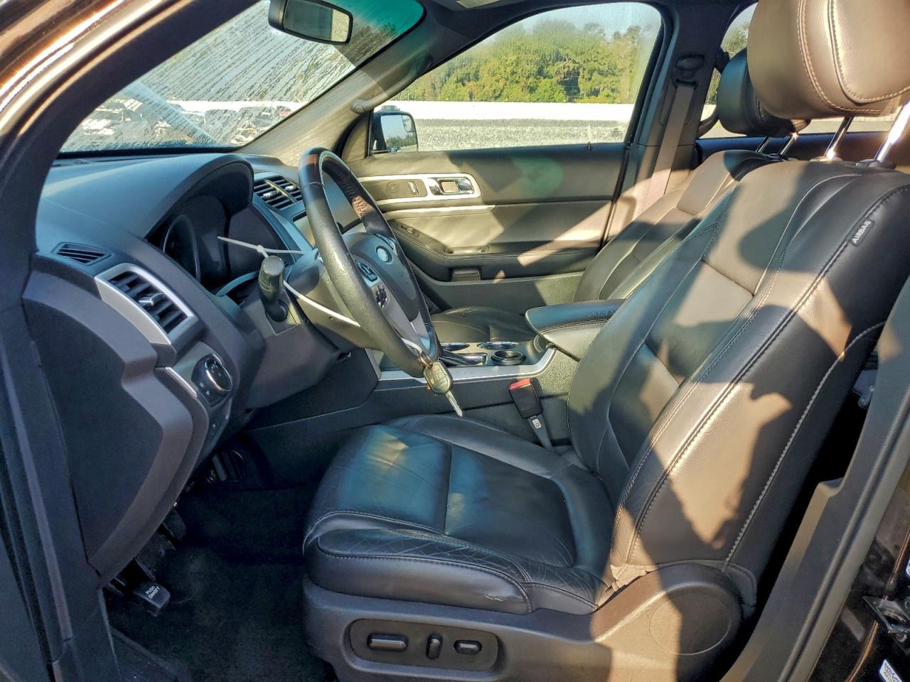 2014 Ford Explorer Xlt VIN: 1FM5K7D83EGB23424 Lot: 93634335