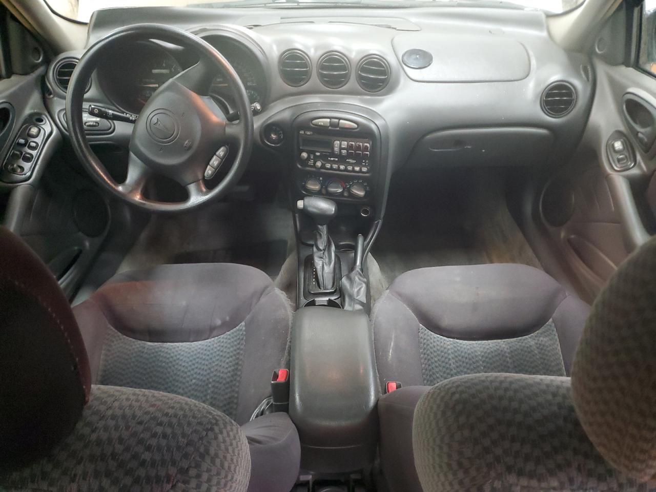 2004 Pontiac Grand Am Se1 VIN: 1G2NF52E24C147794 Lot: 91860165