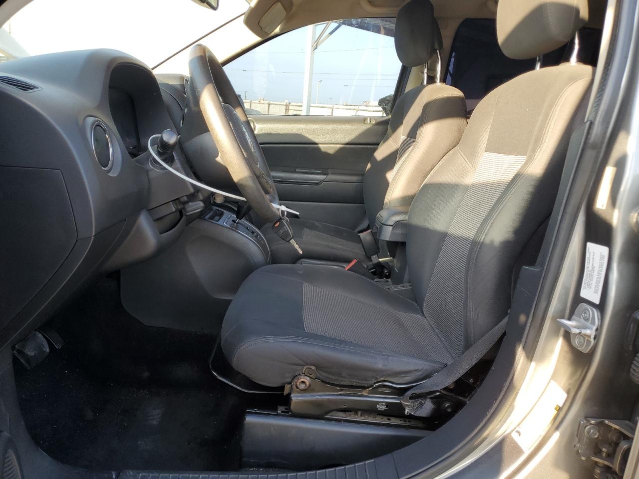 2013 Jeep Compass Sport VIN: 1C4NJCBB5DD194252 Lot: 91594955