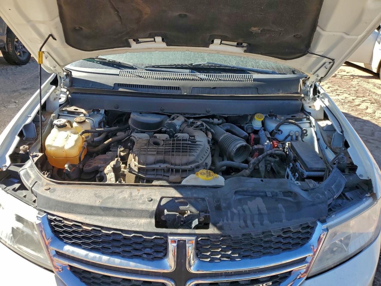 2017 Dodge Journey Sxt VIN: 3C4PDCBG6HT519289 Lot: 94169685