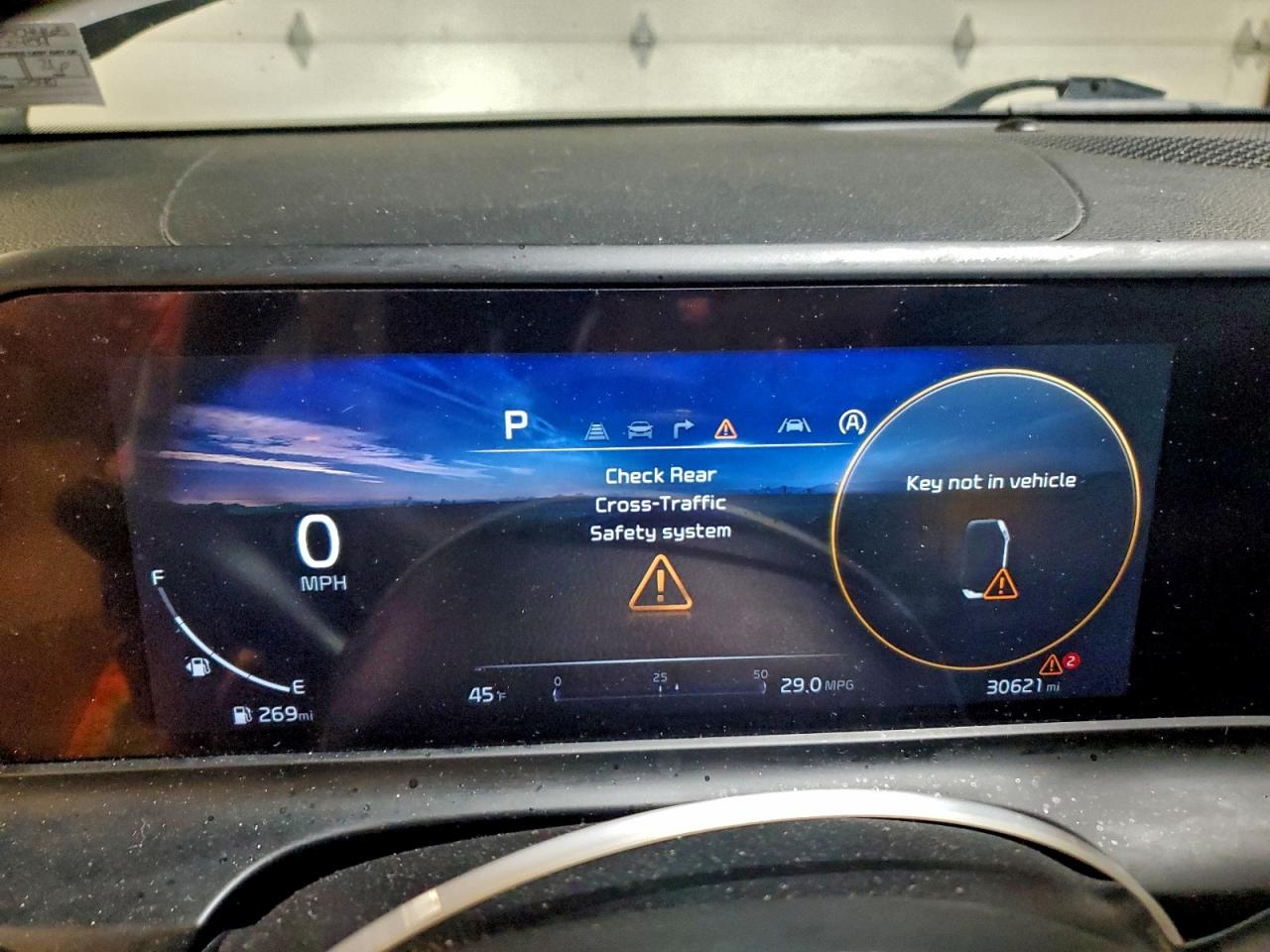 2024 Kia Seltos Ex VIN: KNDERCAA8R7504465 Lot: 94145085