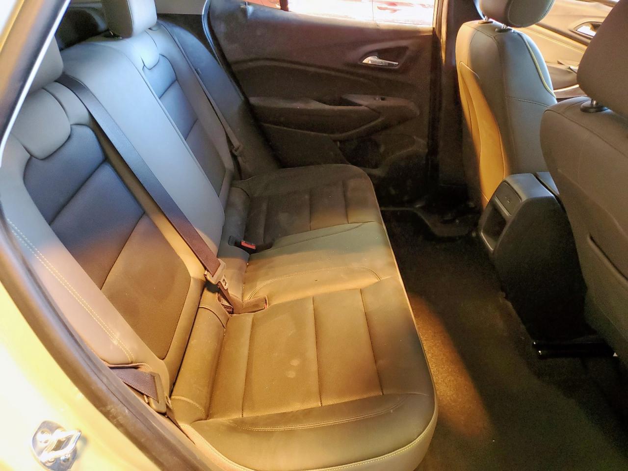 2025 Chevrolet Trax Activ VIN: KL77LKEP7SC189784 Lot: 91824195