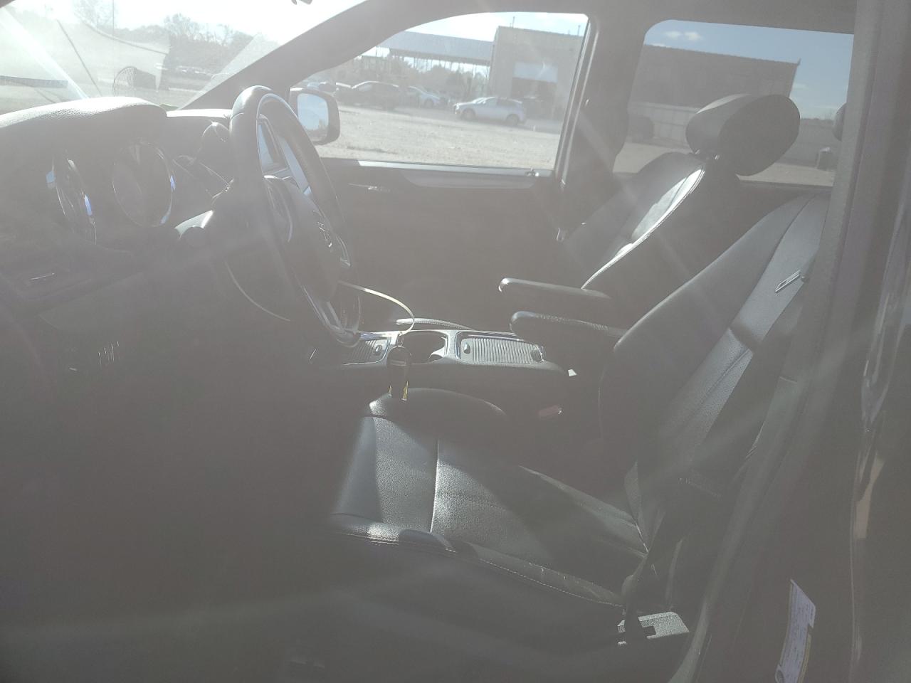 2016 Dodge Grand Caravan R/T VIN: 2C4RDGEGXGR361911 Lot: 92073745