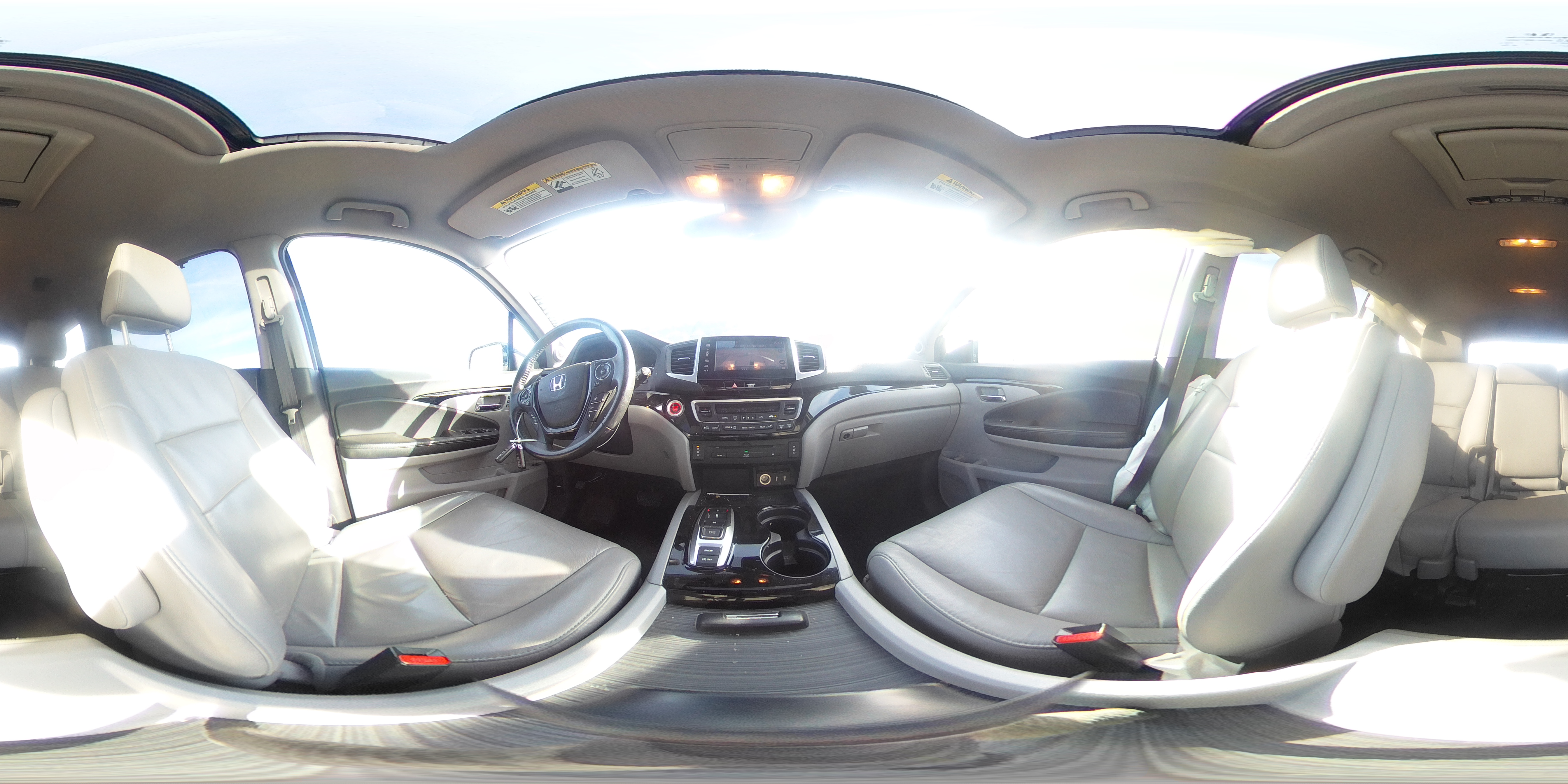 2016 Honda Pilot Touring VIN: 5FNYF5H98GB023006 Lot: 91741085