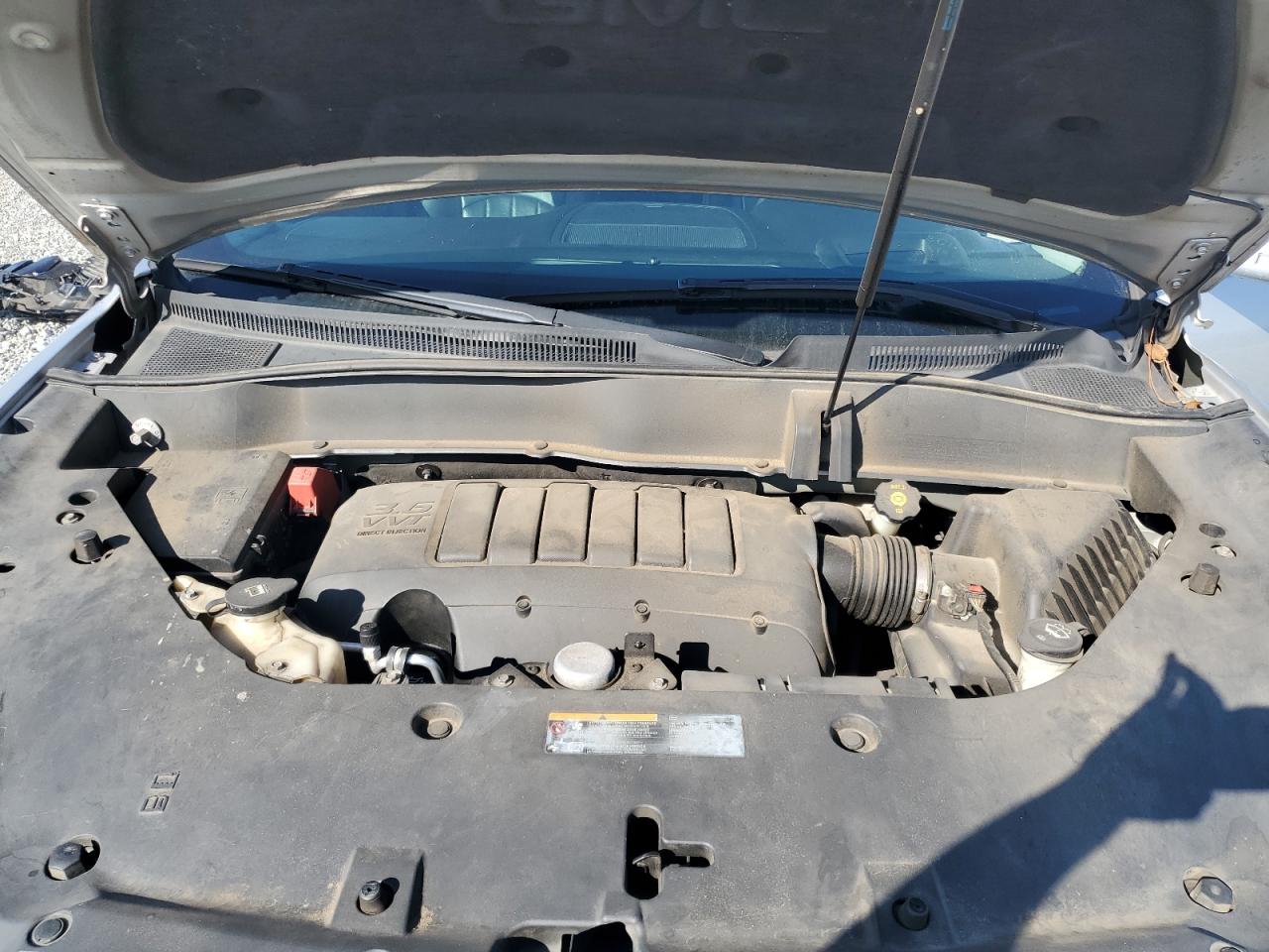 2013 GMC Acadia Denali VIN: 1GKKRTKD8DJ190585 Lot: 91793345