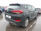 2016 HYUNDAI TUCSON 2.0 CRDI 185 SE NAV 5DR AUTO for sale at Copart CHESTER