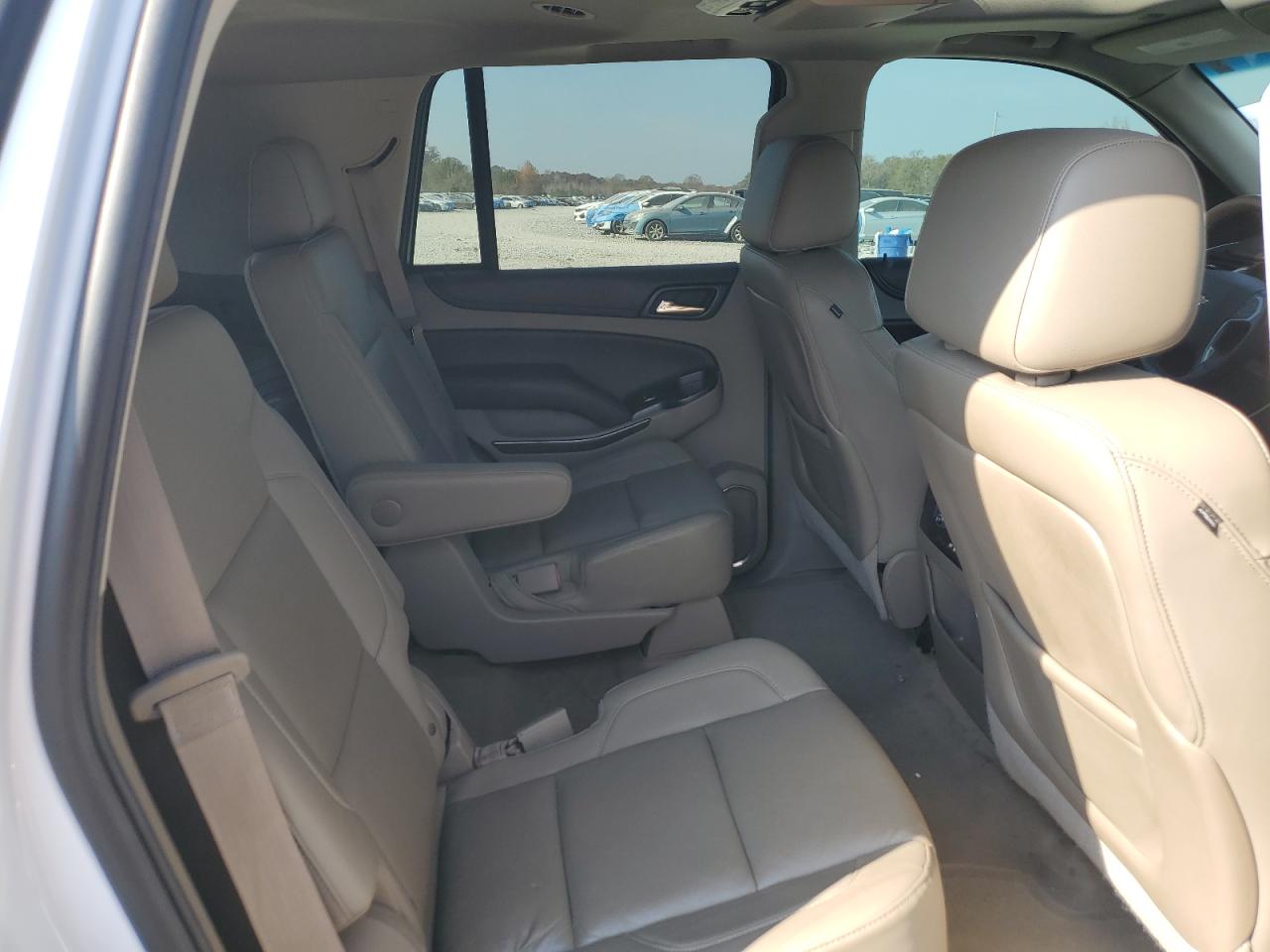 2015 Chevrolet Tahoe C1500 Lt VIN: 1GNSCBKC0FR129239 Lot: 93433775