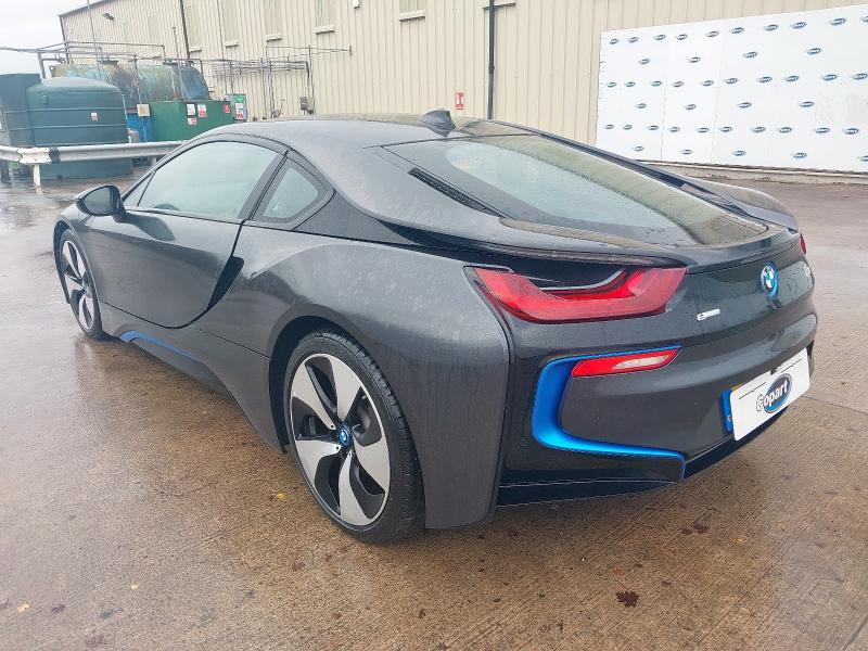 2016 BMW I8 2DR AUTO
