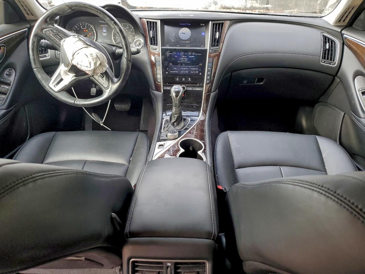 2018 Infiniti Q50 Luxe VIN: JN1EV7AP5JM362351 Lot: 93615335