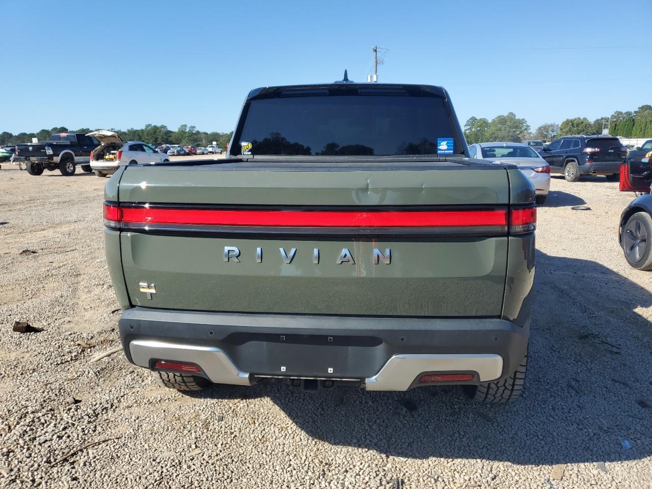 2022 Rivian R1T Launch Edition VIN: 7FCTGAAL5NN002788 Lot: 91287355