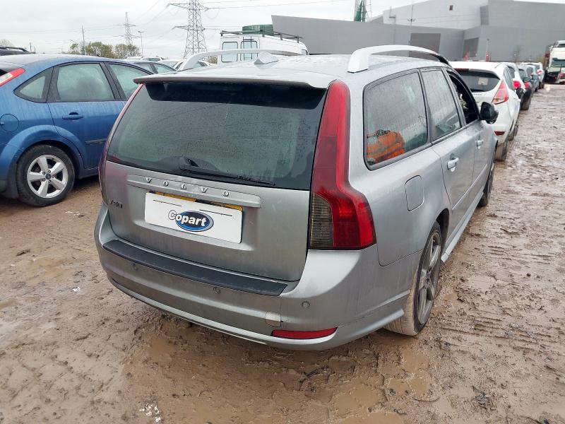 2010 VOLVO V50 2.0D R DESIGN SE 5DR POWERSHIFT