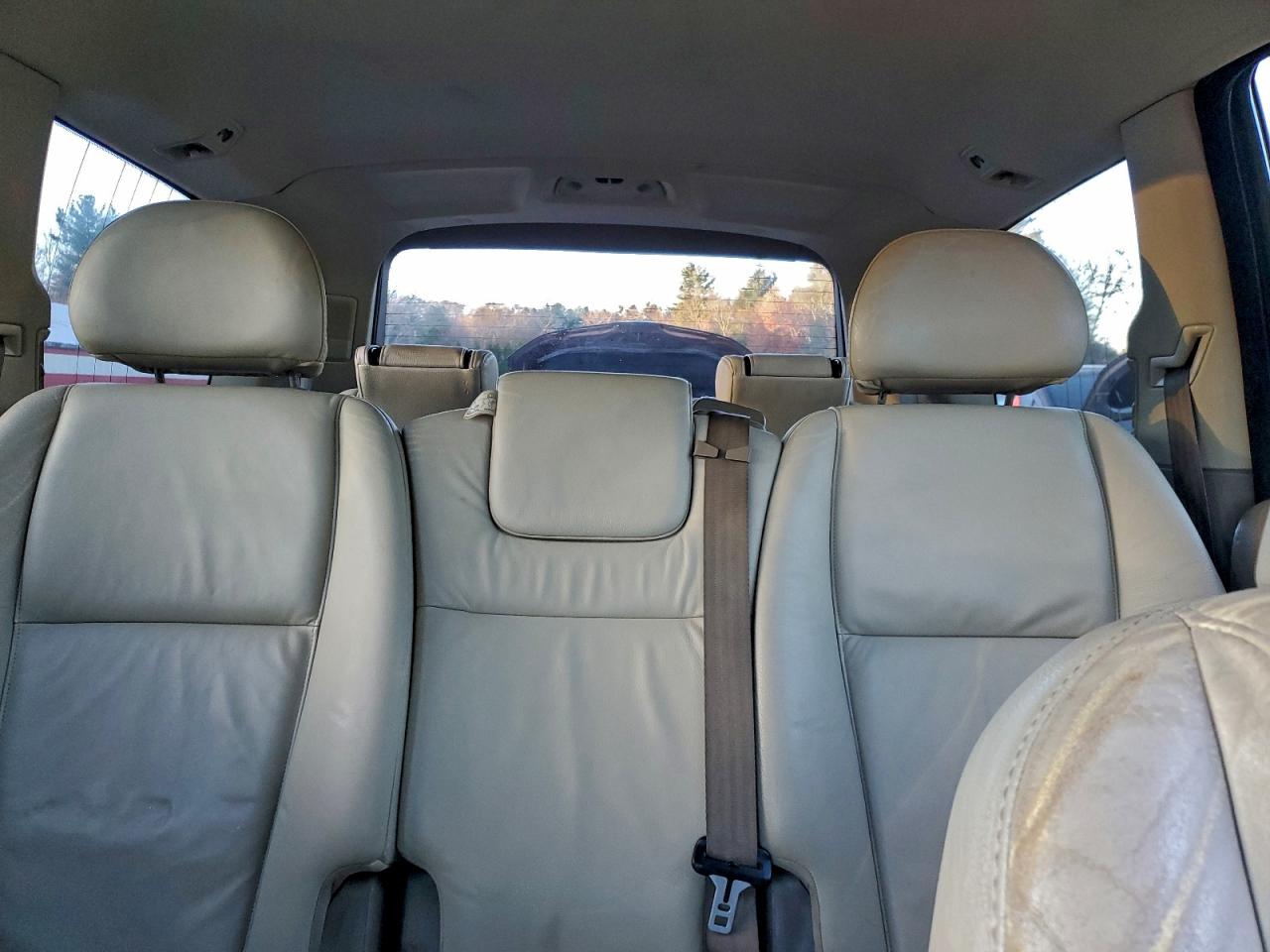 2011 Volvo Xc90 3.2 VIN: YV4952CZXB1606396 Lot: 94025285