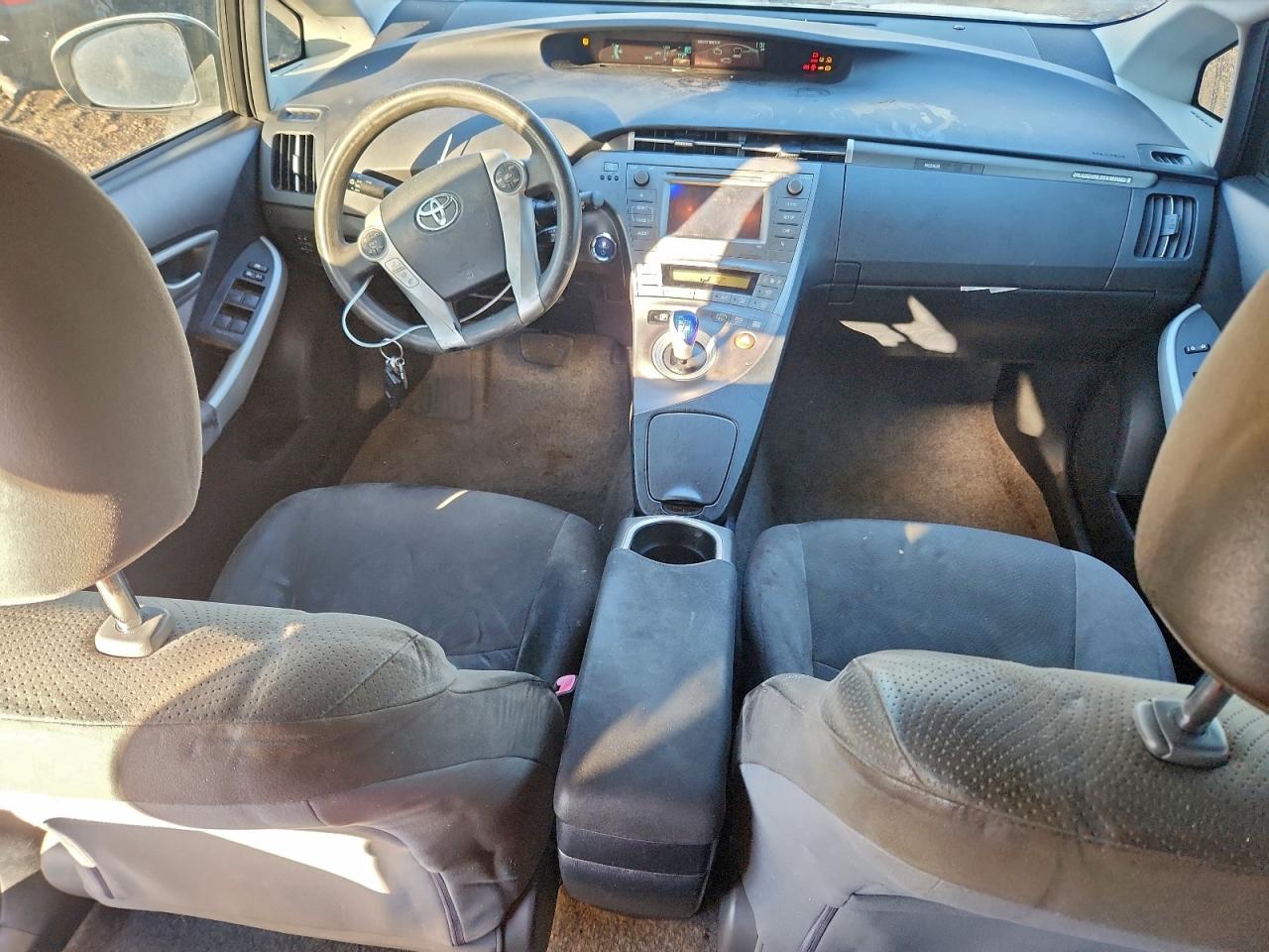 2013 Toyota Prius Plug-In VIN: JTDKN3DP3D3046400 Lot: 93938625