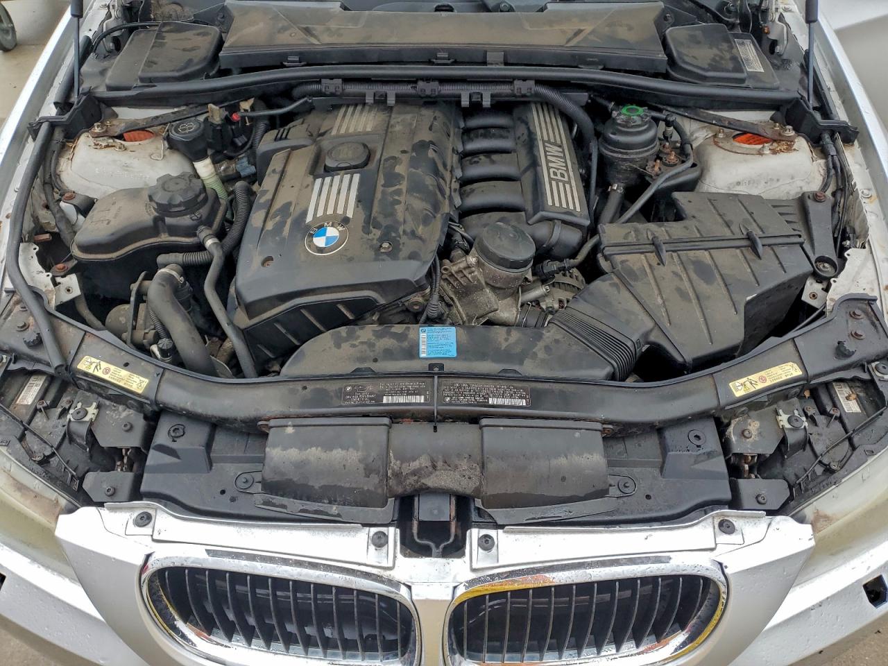 2009 BMW 328 Xi Sulev VIN: WBAPK53509A512875 Lot: 94158155