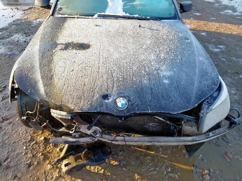 2007 BMW 5 SERIES 535D M SPORT 4DR STEP AUTO