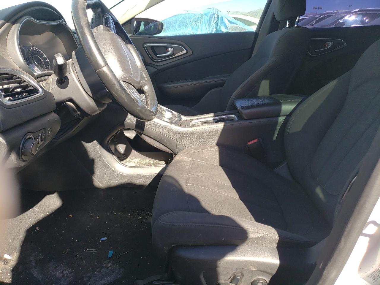 2016 Chrysler 200 Limited VIN: 1C3CCCAB9GN111072 Lot: 82140165