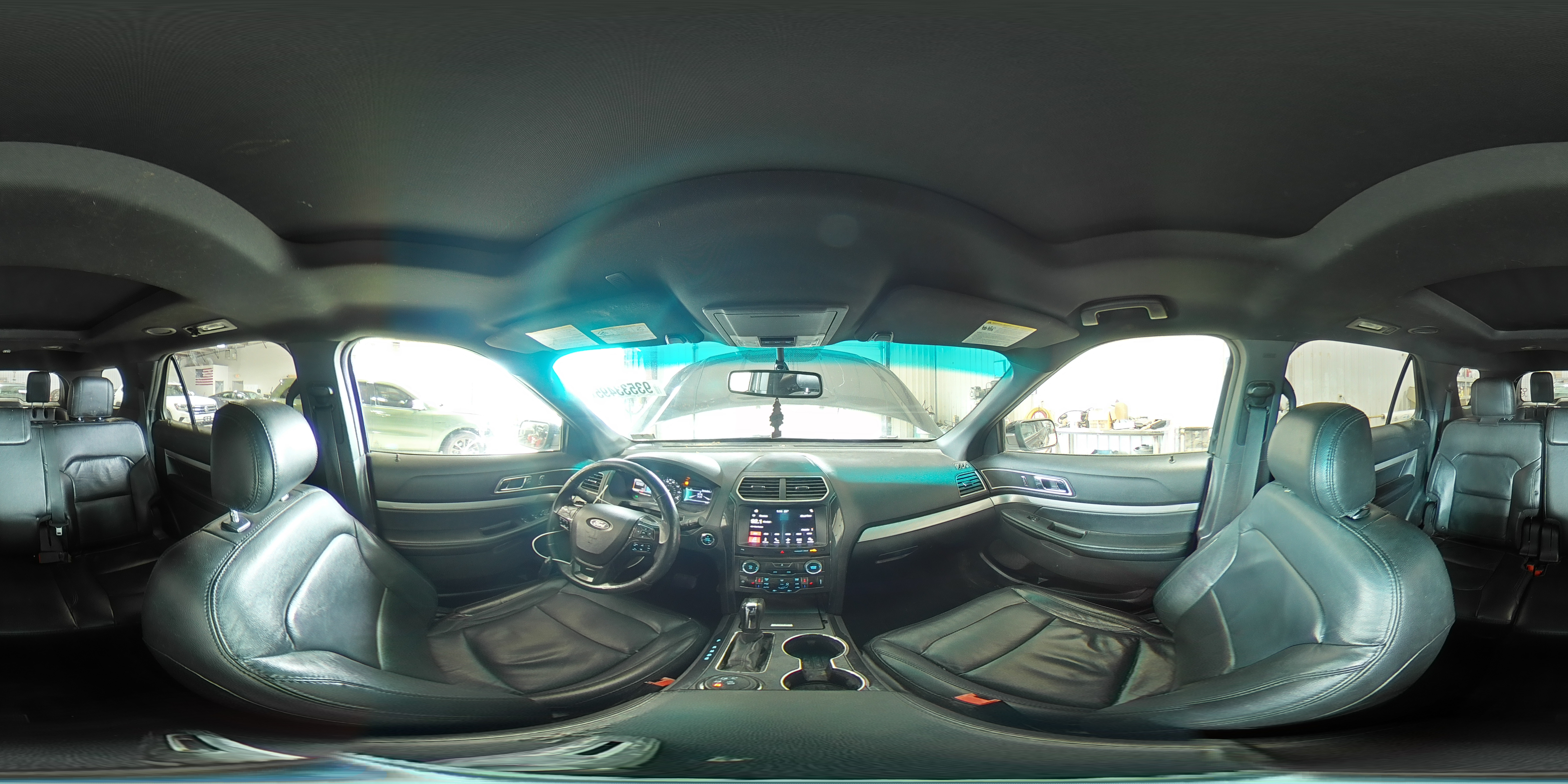 2017 Ford Explorer Xlt VIN: 1FM5K8D89HGA96644 Lot: 93533495