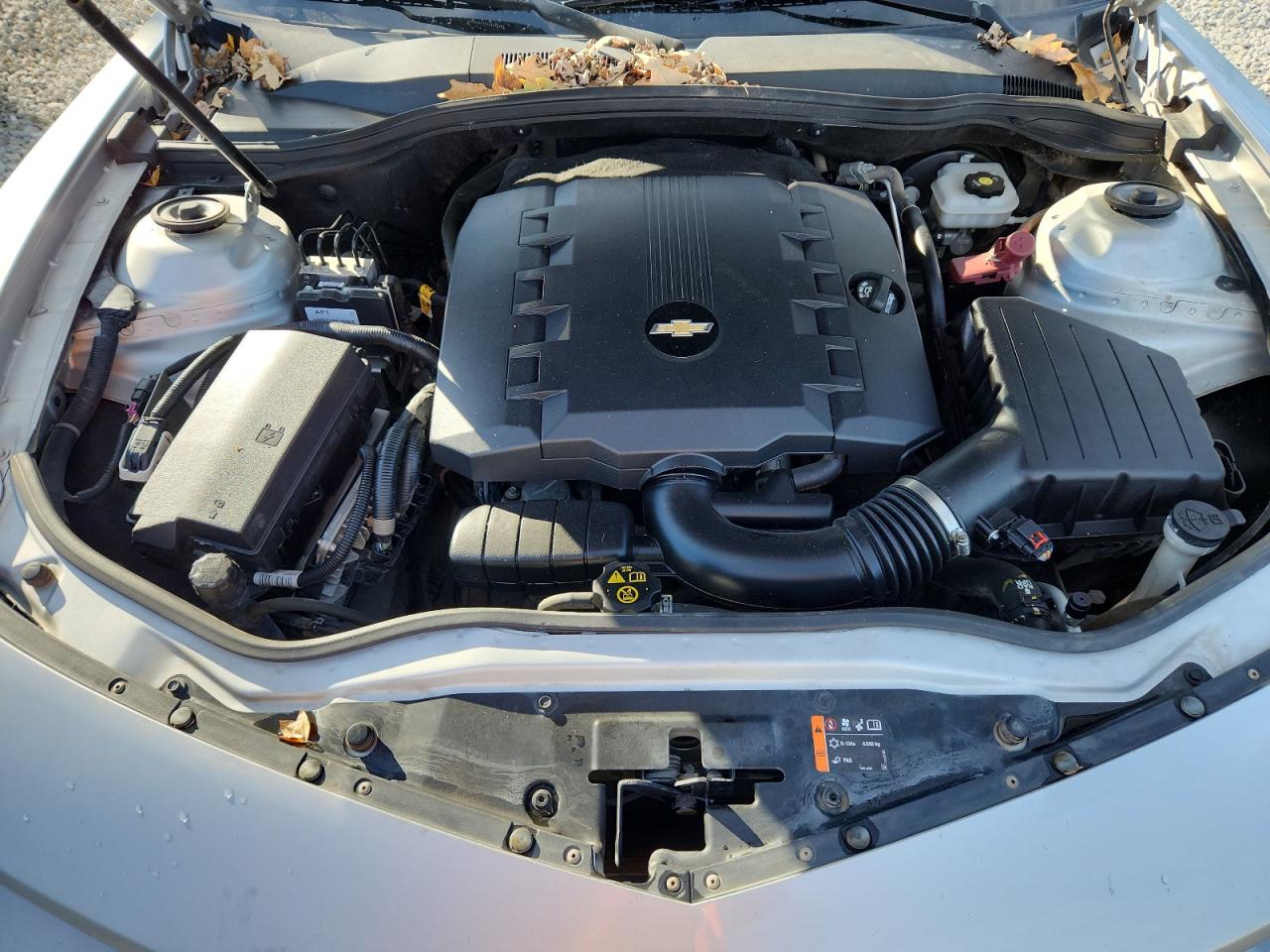 2014 Chevrolet Camaro Lt VIN: 2G1FB1E33E9267166 Lot: 92463815