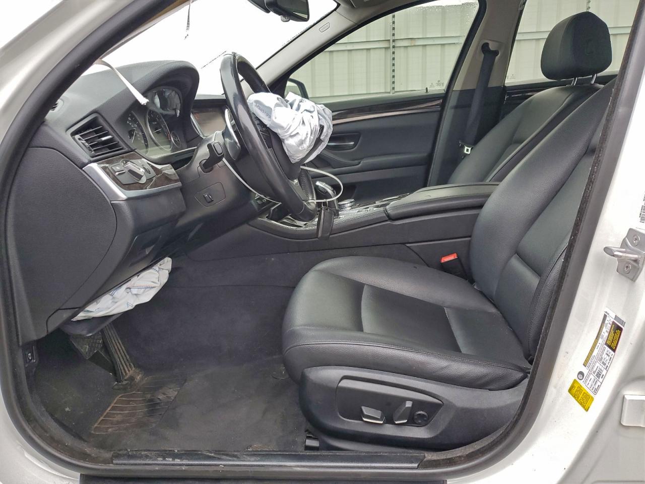 2016 BMW 528 I VIN: WBA5A5C53GG349983 Lot: 94664585