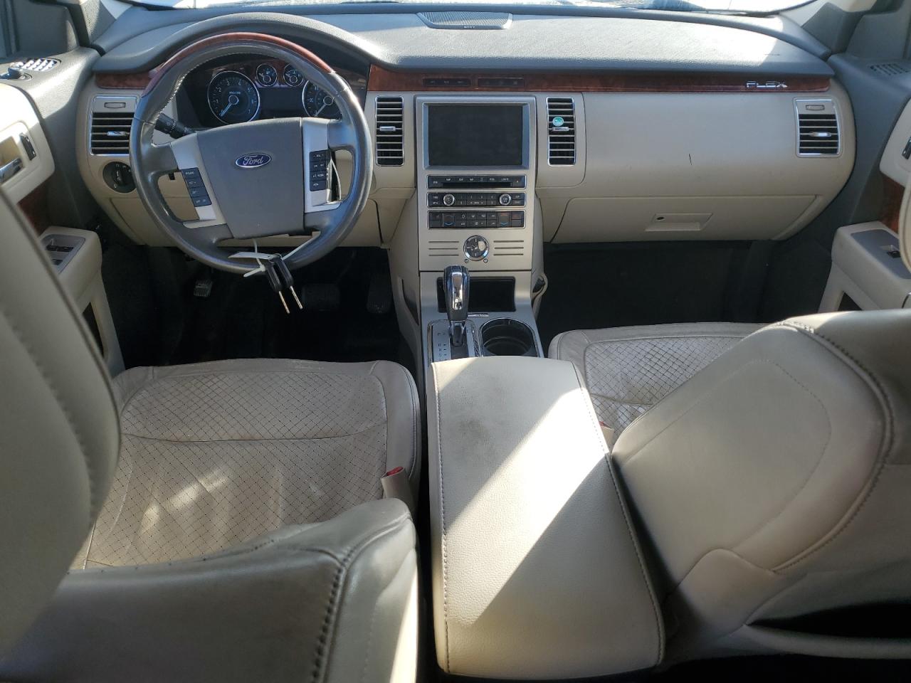 2011 Ford Flex Limited VIN: 2FMGK5DCXBBD29408 Lot: 91589475