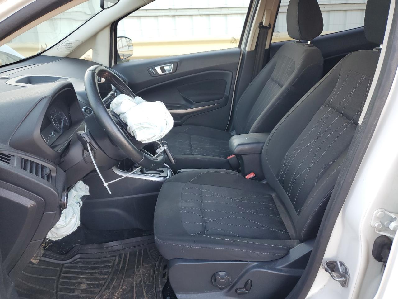 2019 Ford Ecosport Se VIN: MAJ3S2GE6KC266313 Lot: 91896425