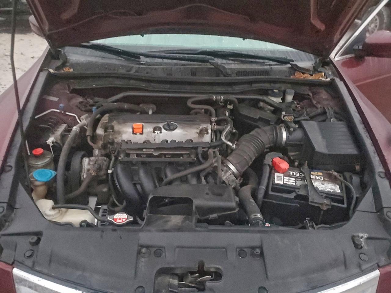 2010 Honda Accord Ex VIN: 1HGCP2E7XAA062822 Lot: 94239175