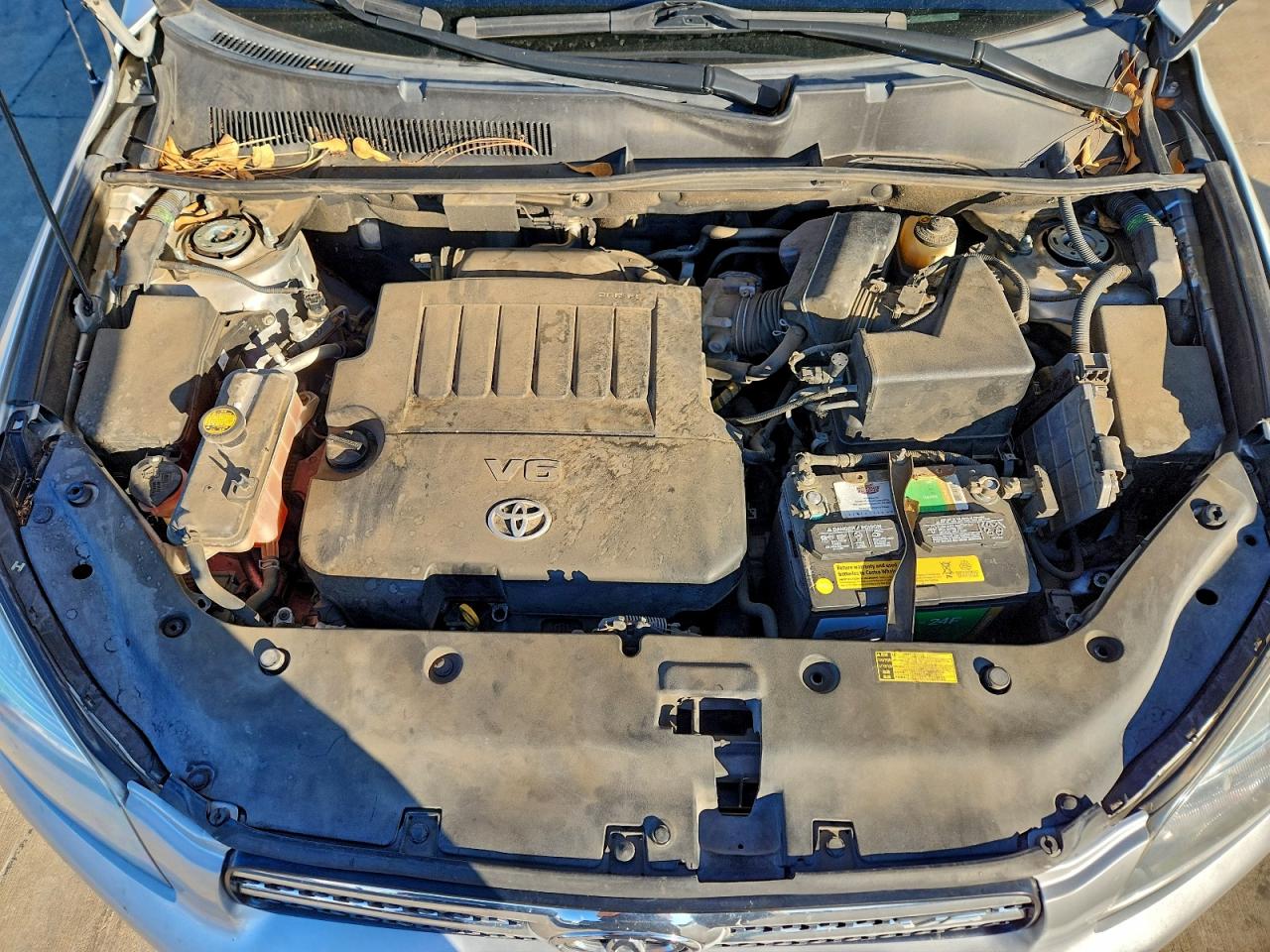 2007 Toyota Rav4 Limited VIN: JTMBK31V175029471 Lot: 93508185