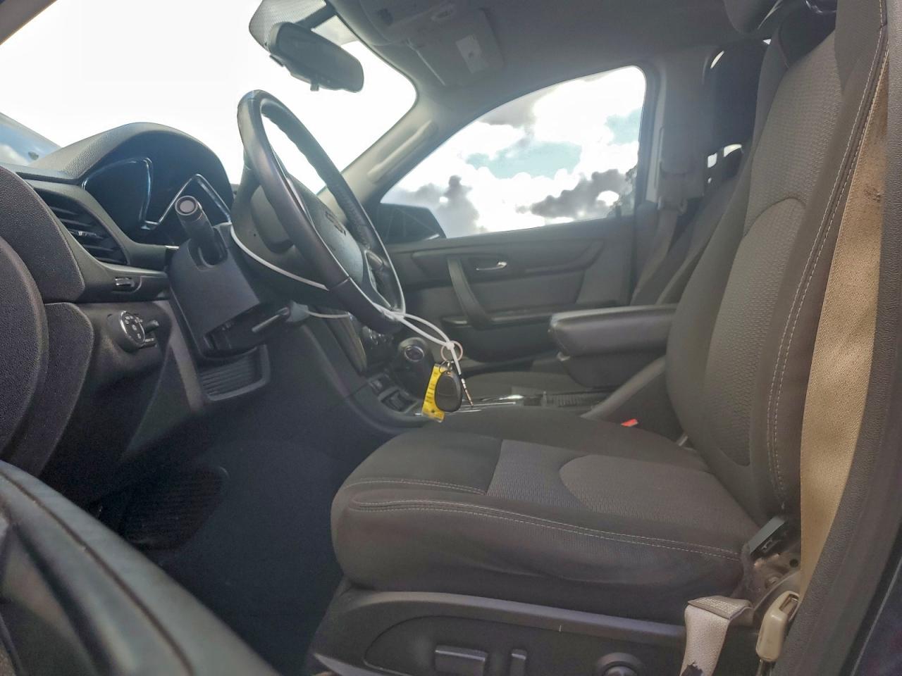 2016 Chevrolet Traverse Lt VIN: 1GNKRGKD0GJ306893 Lot: 92011335