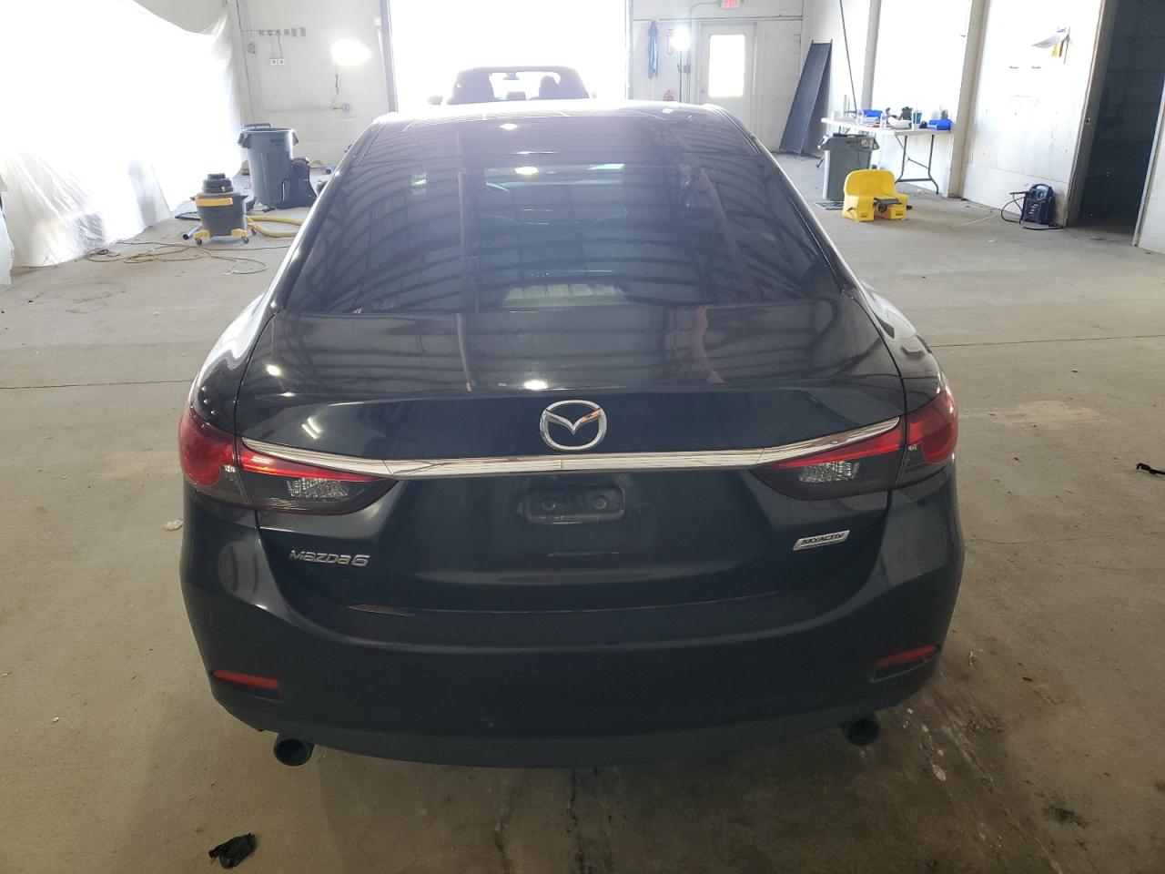 2016 Mazda 6 Sport VIN: JM1GJ1U54G1486663 Lot: 92180325