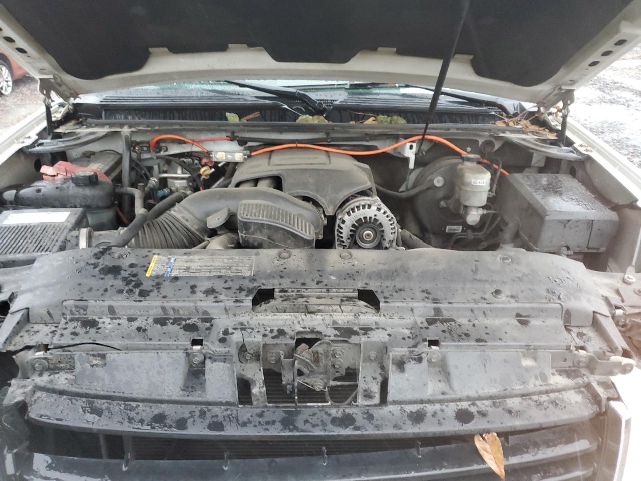 2008 GMC Yukon VIN: 1GKFC13C08R139425 Lot: 93467895